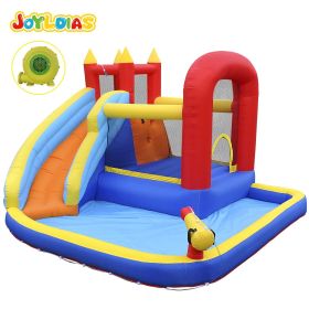 inflatable castle