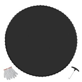 Replacement Trampoline Mat, Jumping Mat Fits 15ft Frame, Universal Jumping Mat for 15ft Round Trampoline